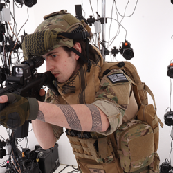 Waylon Crosby Aim Army RIG Photoset